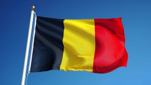 Le drapeau belge est à l’envers depuis 188 ans
