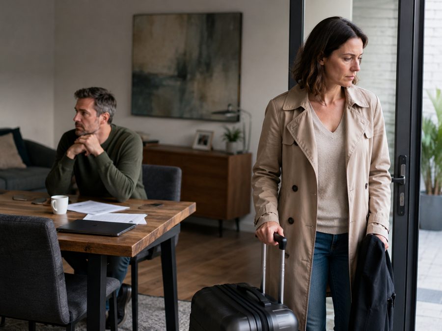 Séparation de fait : définition, conséquences et preuves - photo 1