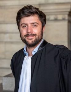 Maître Louis GODART Avocat Droit International Bruxelles 