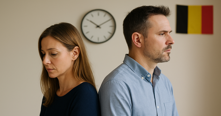 Divorcer rapidement  quelles sont les procédures en Belgique