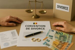 Quel est le prix d’une procédure de divorce en Belgique ?