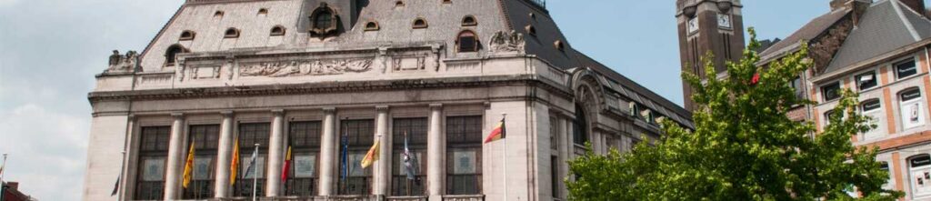 Maître Corentin DUMONT avocat Charleroi