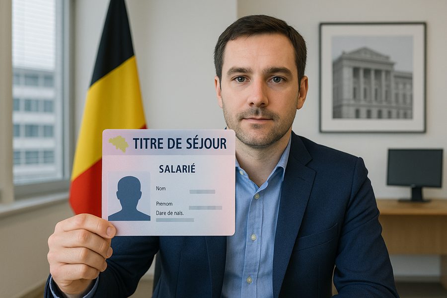 Comment demander le renouvellement d'un titre de séjour pour salarié