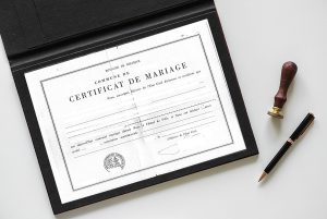 Le contrat de mariage : comment le choisir ?