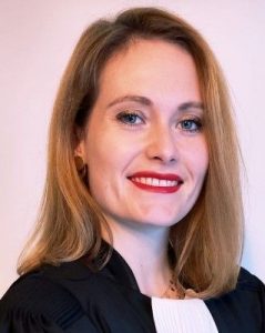 Maître Margaux CONIL-SÉON Avocat Bruxelles