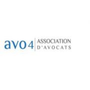 Cabinet AVO4 logo