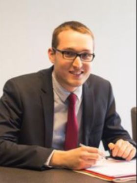 Corentin DUMONT Avocat Charleroi