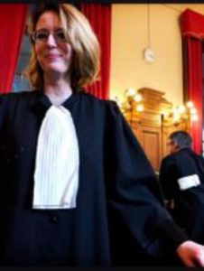 Maître Isabelle THOMAS GUTT Avocat Droit de la Famille Liège