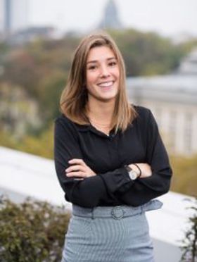 Chloe GOFFINET Avocat Soignies