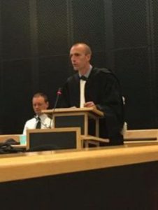 Maître Gauthier GOSSIEAUX Avocat Tournai