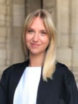 Maitre Camille BRISON Avocat