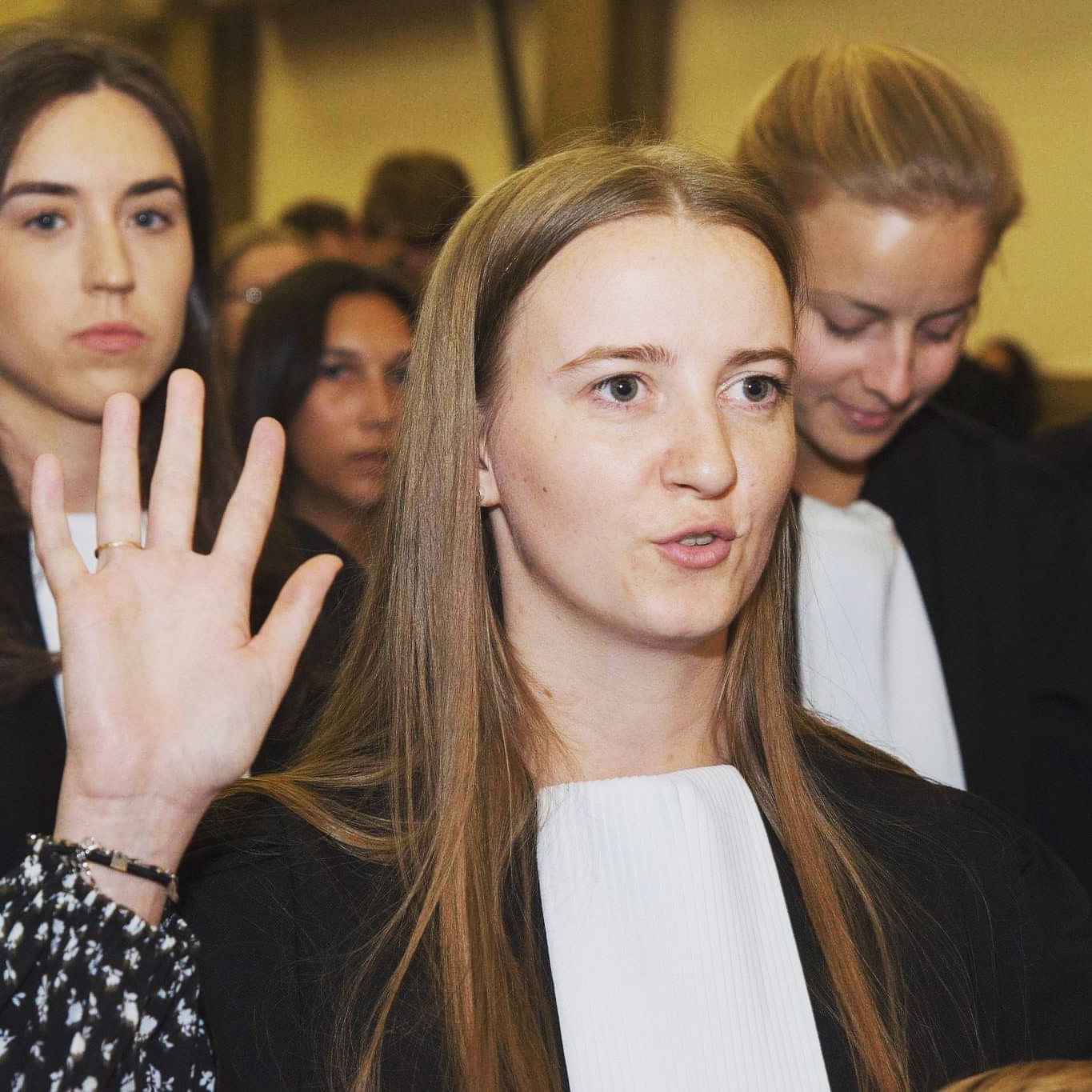 Maître Fanny CAESTECKER Avocat Bruxelles
