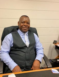 Maître Tshibangu Barnabé ILUNGA Avocat Droit des Étrangers Bruxelles 