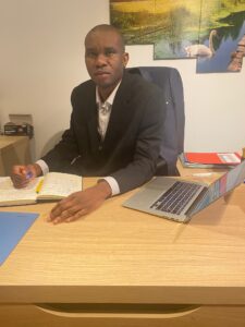 Maître Eric NTINI KASOKO Avocat Bruxelles