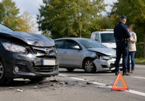 Accident de la route en Belgique : Responsabilité civile, pénale et indemnisation