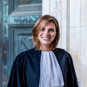 Maître Audrey LACKNER Avocat Bruxelles