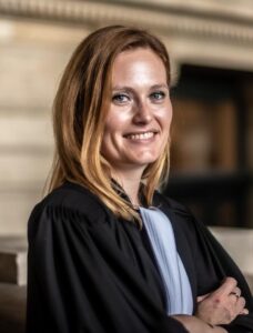 Maître Margaux CONIL-SÉON Avocat Bruxelles