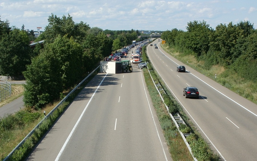 Accident de la route les responsabilités civiles et pénales du conducteur