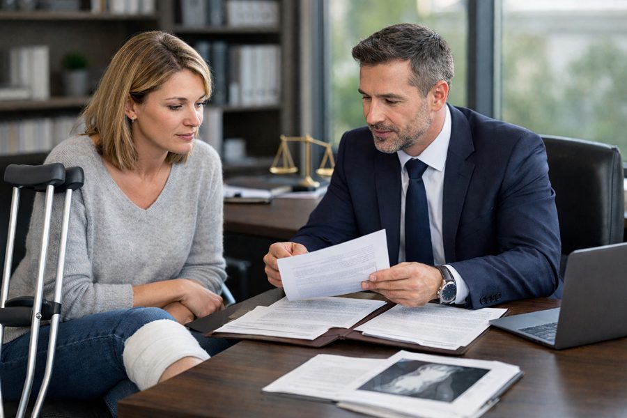 Avocat en dommage corporel comment peut-il aider à obtenir une indemnisation 