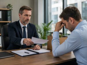 La rupture du contrat de travail en cas de faute grave en Belgique