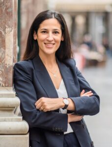 Maître Hélène DJAOUDI Avocat Bruxelles