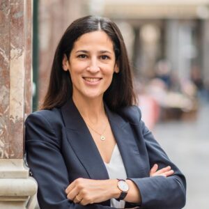 Maître Hélène DJAOUDI Avocat Bruxelles