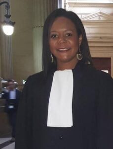 Maître Monica BEMBA MONINGA Avocat Bruxelles