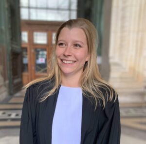 Maître Fanny LINOTTE Avocat Tubize