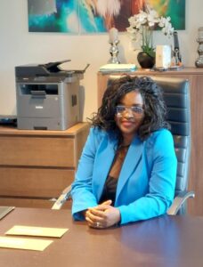 Maître Marie MBONG KOUOH Avocat Schaerbeek 