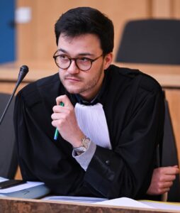 Maître Arthur ANDRÉ Avocat Chaumont-Gistoux