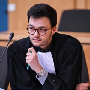 Maître Arthur ANDRÉ Avocat Chaumont-Gistoux