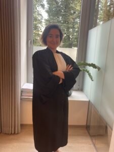 Maître Bénédicte HENROTIN Avocat Liège 