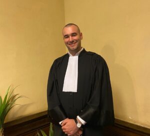 Maître Nathan VANHOVE Avocat Liège 