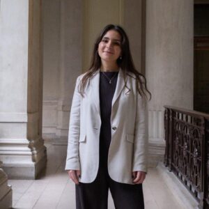 Maître Marine FANOURAKIS Avocat Watermael-Boitsfort