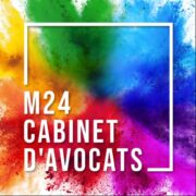 M24 Cabinet d&rsquo;Avocats logo