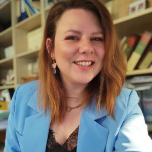 Maître Louise DEROUBAIX  Mouscron 