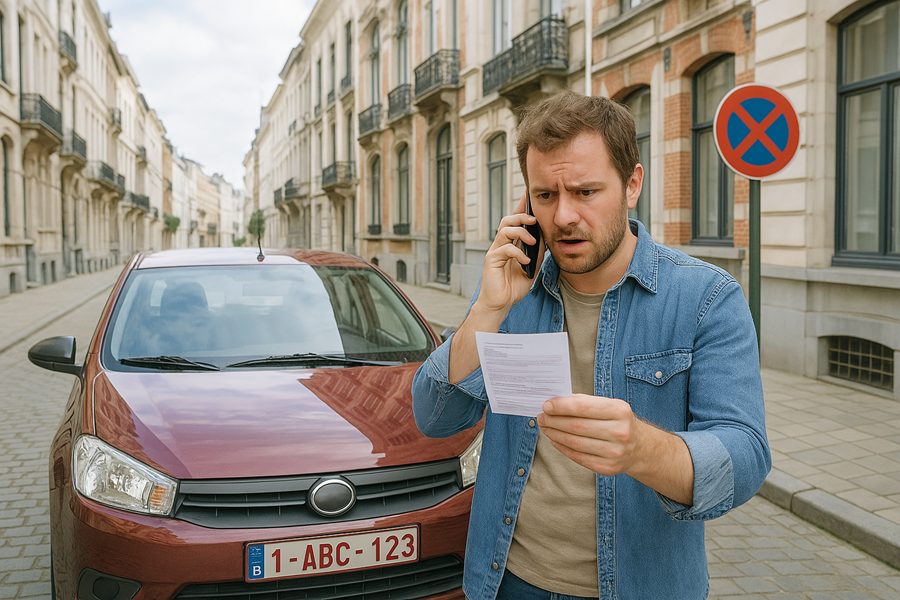 Quand et comment contester une amende en Belgique