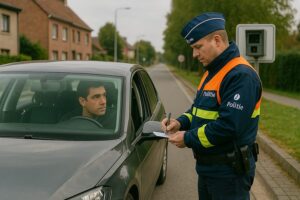 Le rôle du tribunal de police dans les infractions routières en droit belge