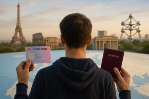 Tout ce qu’il faut savoir pour voyager en Europe avec un titre de séjour belge