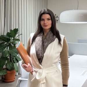 Maître Karolina KOLJAJ  Bruxelles 