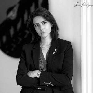 Maître Louise DEMBLON  Liège 