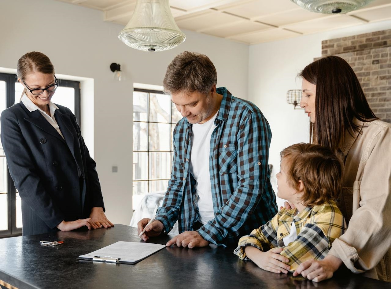 Voici comment réussir un contrat de bail commercial