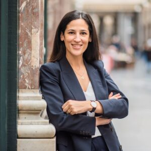 Maître Hélène DJAOUDI  Bruxelles 