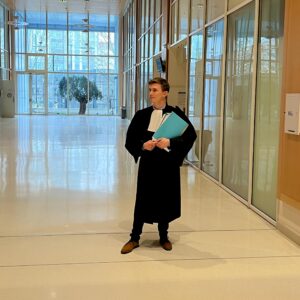 Maître Julien ART Avocat Liège