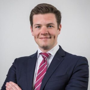 Maître Benjamin NICOLAS Avocat Charleroi