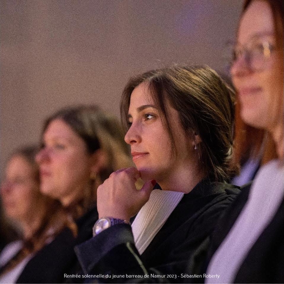 Maître Justine PETIT Avocat