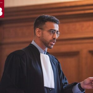 Maître Necim TRIKI  Saint-Gilles 