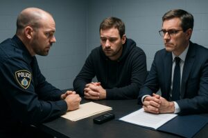 Interrogatoire en Belgique : déroulement et droits de l’interrogé