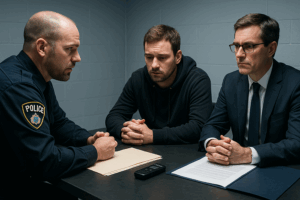 Interrogatoire en Belgique : déroulement et droits de l’interrogé