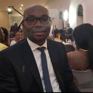 Maître Cedric KABONGO MWAMBA  Bruxelles 